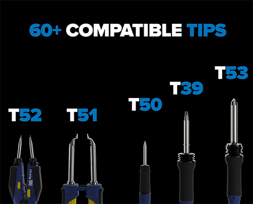 TestEquity: Hakko FX973-010 Rework Station, 3-Port, 400W, 120V